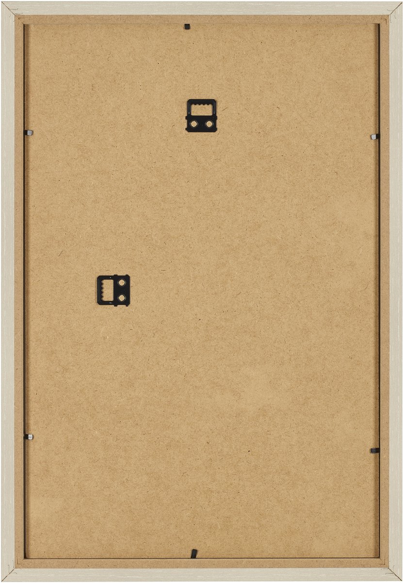 Fotolijst 32x45 cm - MDF - Licht Grijs - Benno