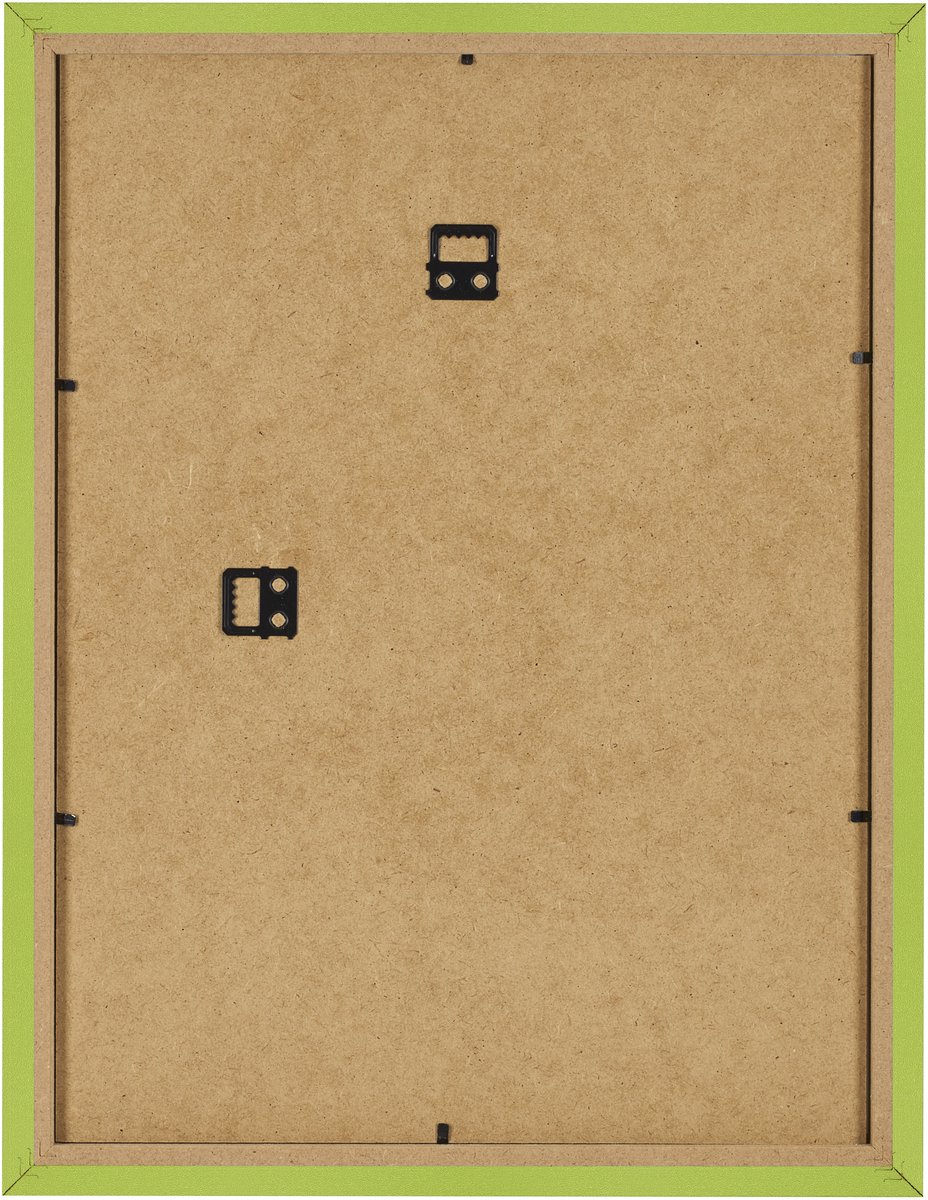 Fotolijst 46x61 cm - MDF - Helder Groen - Benno