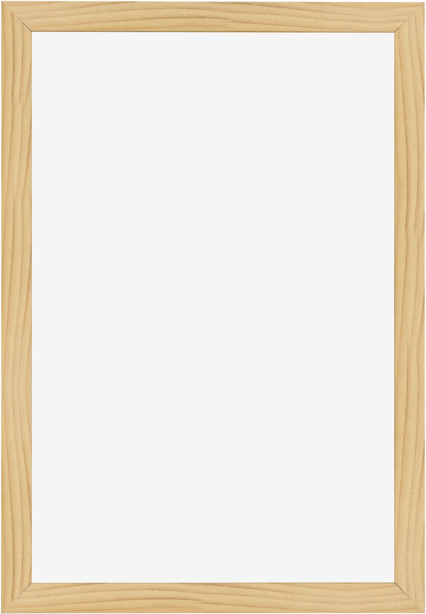 Fotolijst 40x60 cm - MDF - Grenen Decor - Benno