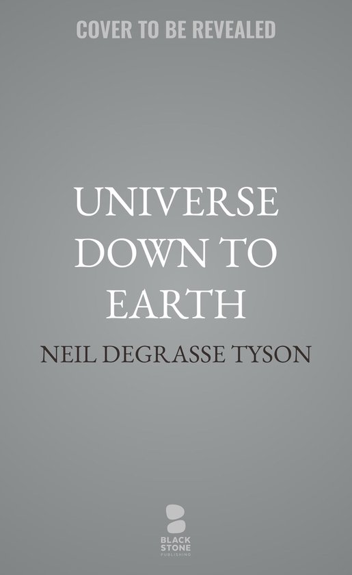 Universe Down to Earth - cover