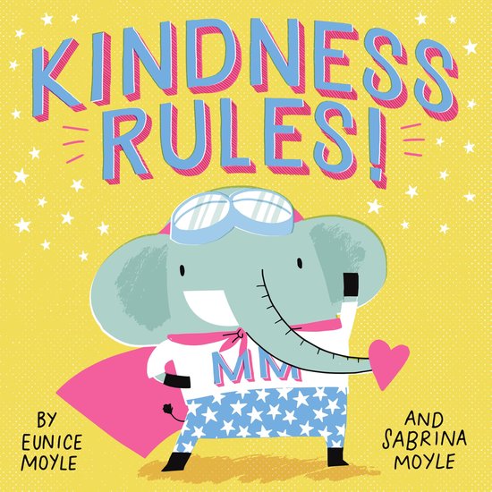 Hello!Lucky - Kindness Rules! - cover