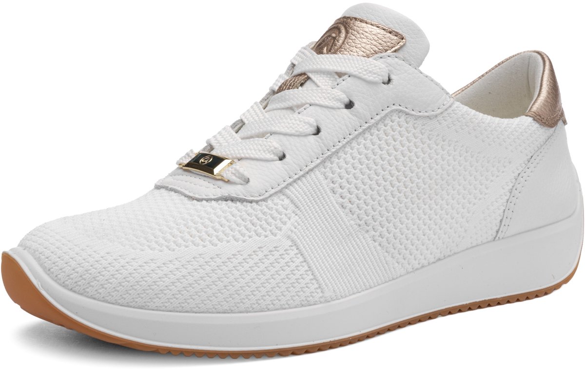 ara Sneaker Lissabon wit