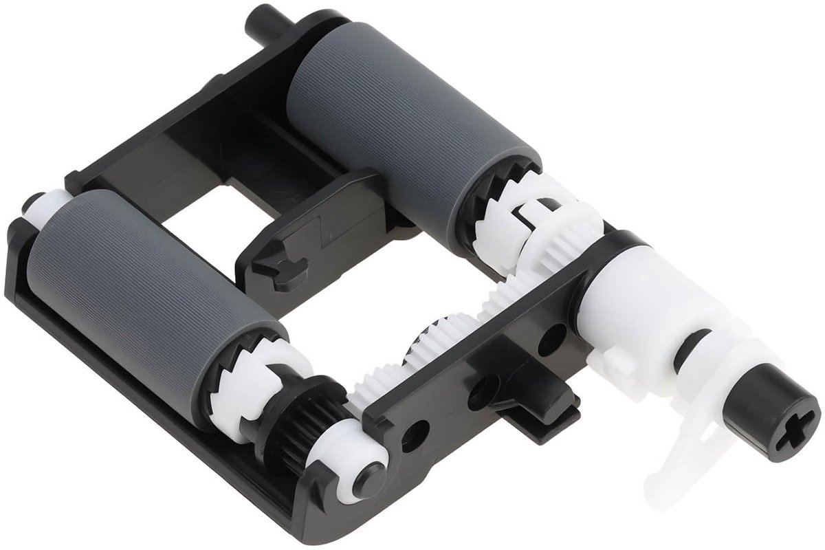 Dailygoods - Pickup Feed Roller Compatibel met Diverse Printermodellen