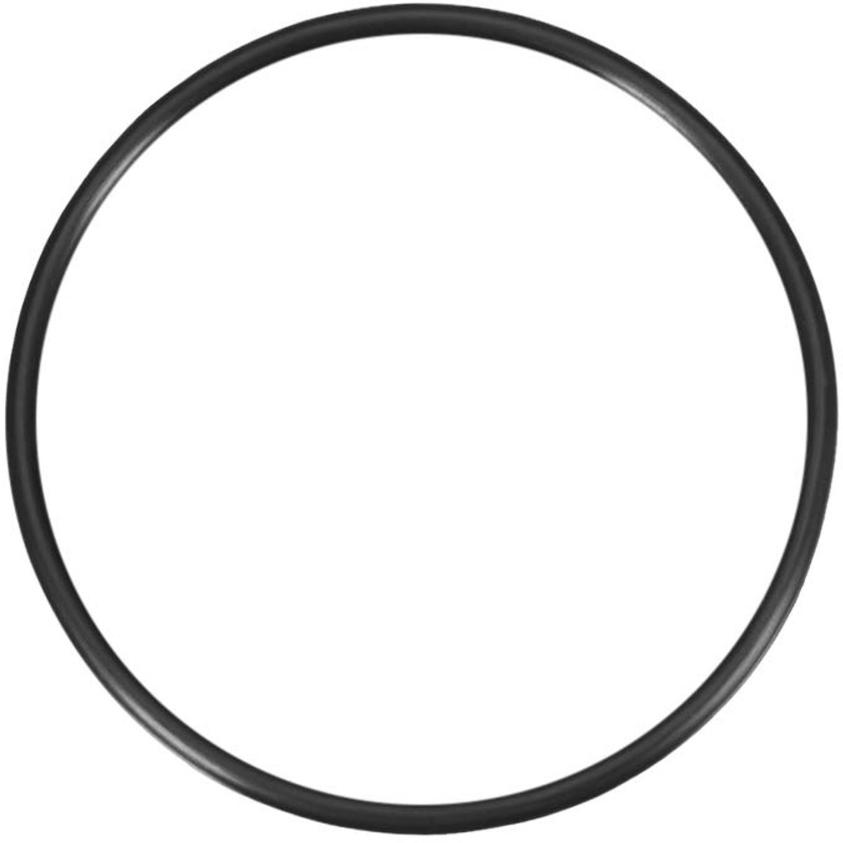 O-ringen nitrilrubber 80 mm x 90 mm x 5 mm afdichtringen afdichting zwart 100mmx110mmx5mm