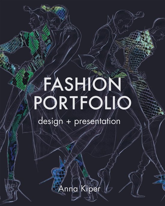 Fashion Portfolio - cover