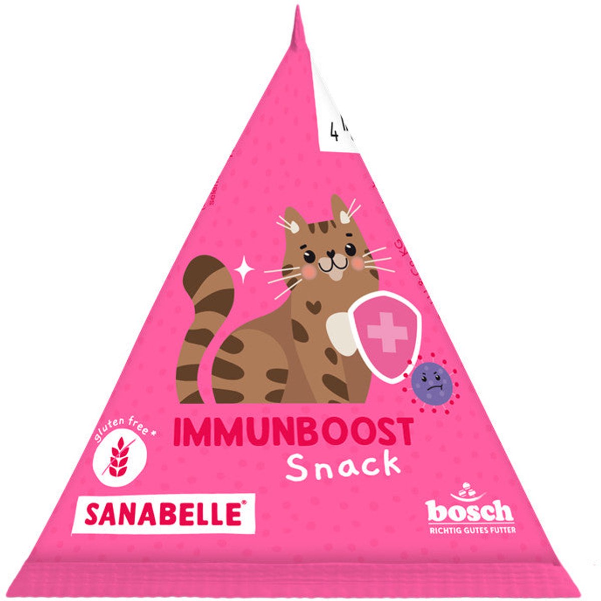 Sanabelle Snack Immunboost 25x20g | 25 Stück