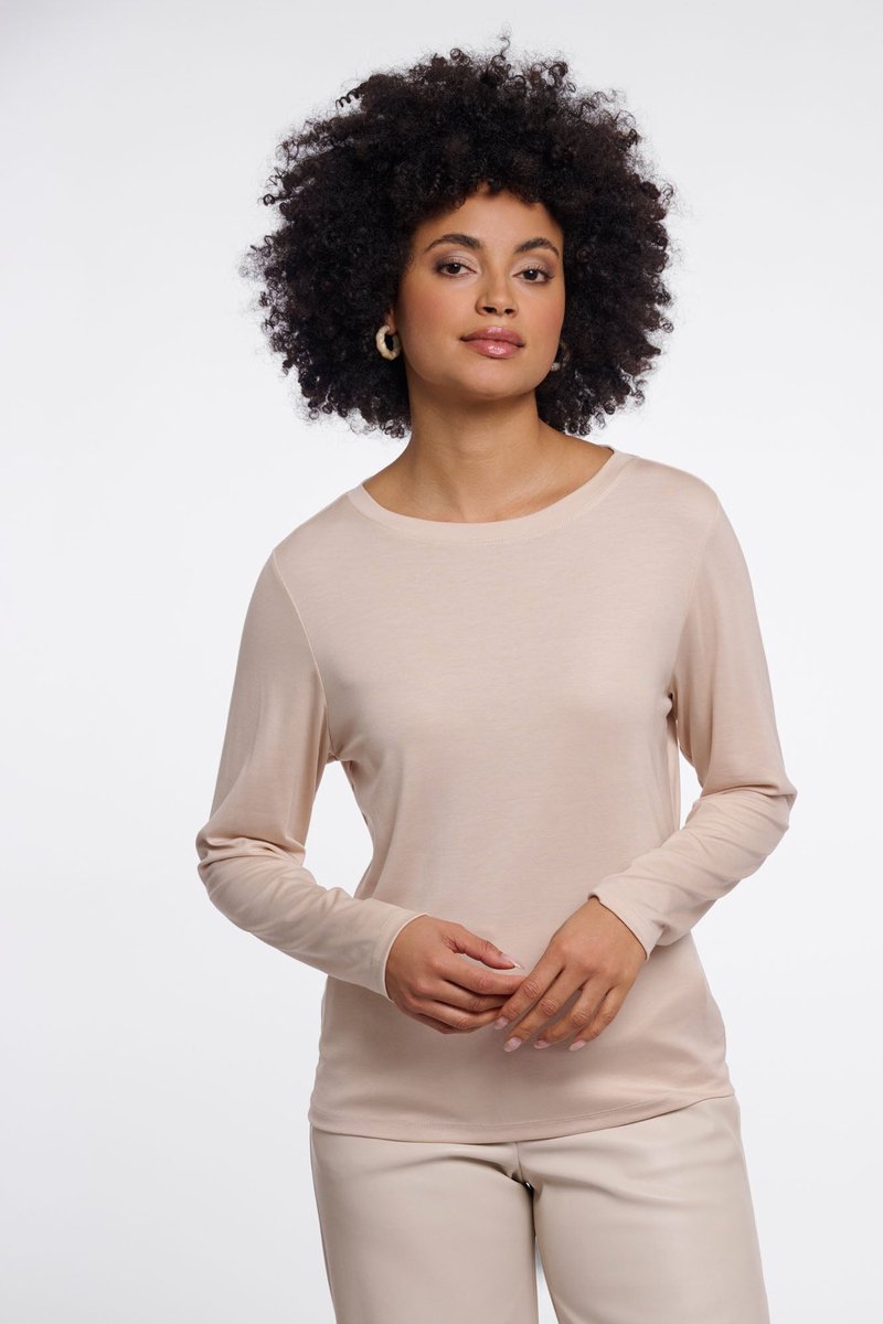 Rino & Pelle Tops & Blouses - Eason top - Bruin