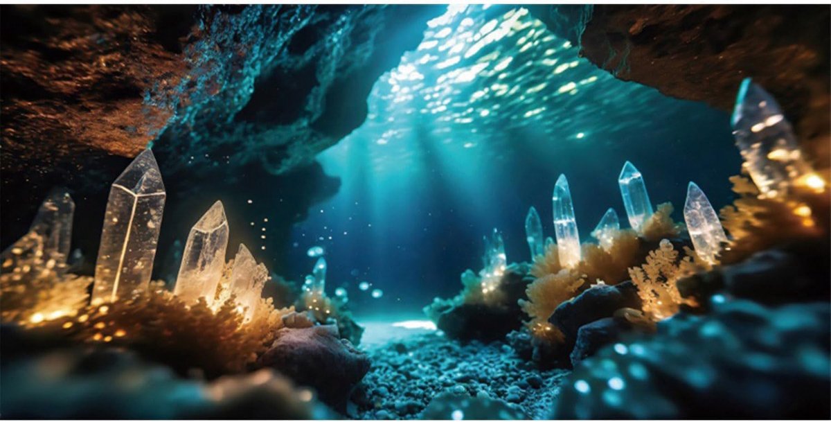 120x61cm Onderwater Aquarium Achtergrond Kleurrijke Berg Grot Stenen Achtergrond Onderzeese Thema Fish Tank Poster