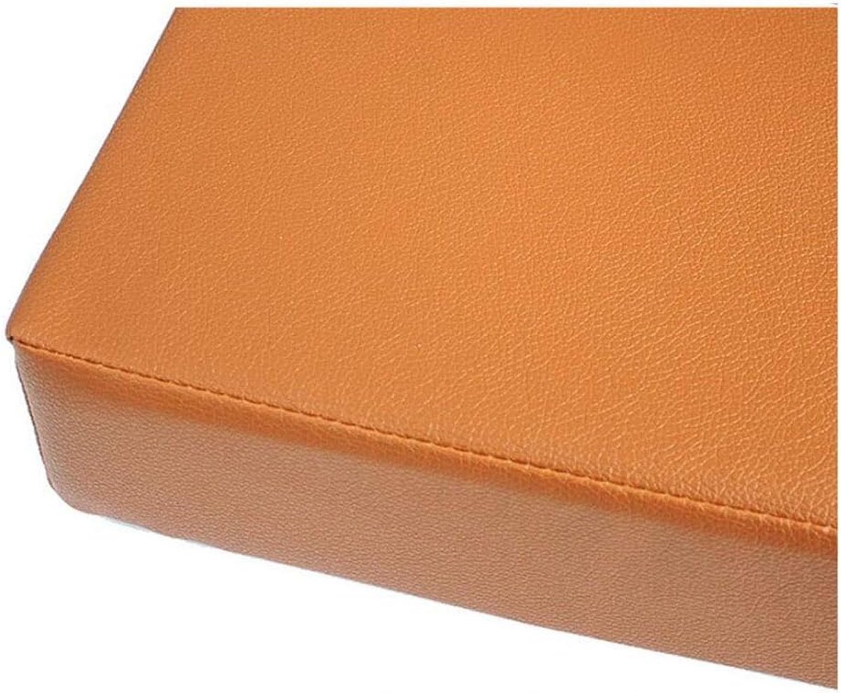 bankkussen, zachte ligstoel kussen bank schommel kussens, 2 zitplaatsen grote tuin stoel kussen pad outdoor bank pad kussen-bruin 120 × 30 × 5 cm (47 × 12 × 2in)