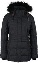 Killtec - Oiva - dames winterjas - aquaverde - maat 38