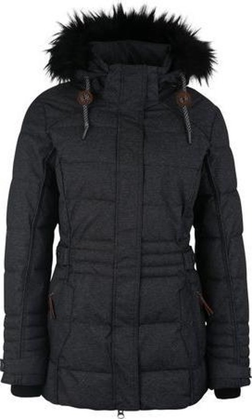 Killtec - Oiva - manteau d'hiver pour femme - aquaverde - taille 38 |  bol.com