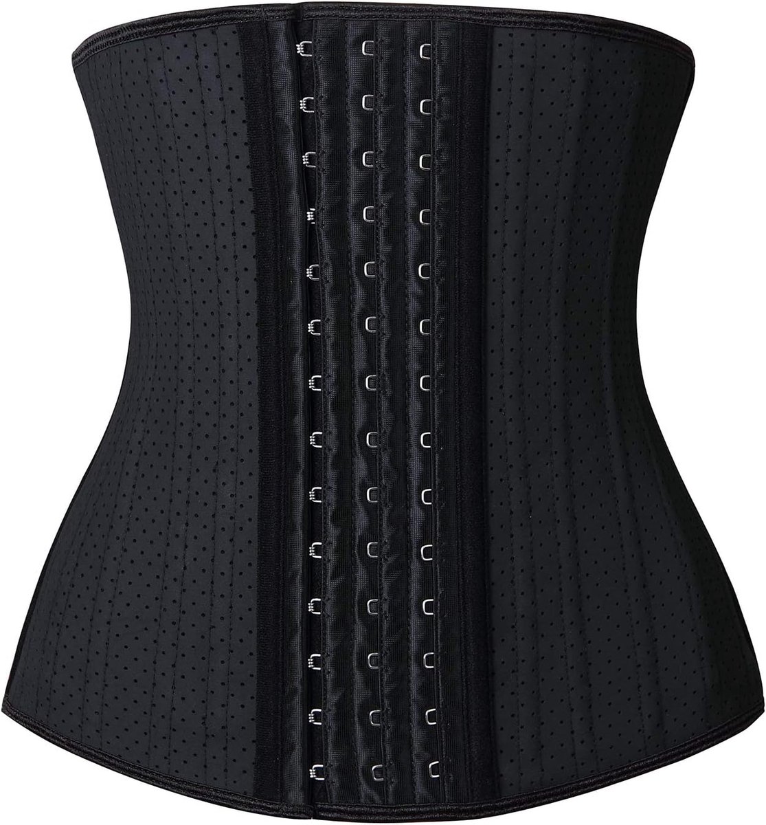 Taillebanden Buikweg Latex Sport Onderborst Korset met Haak Afslankkorset Body Shaper