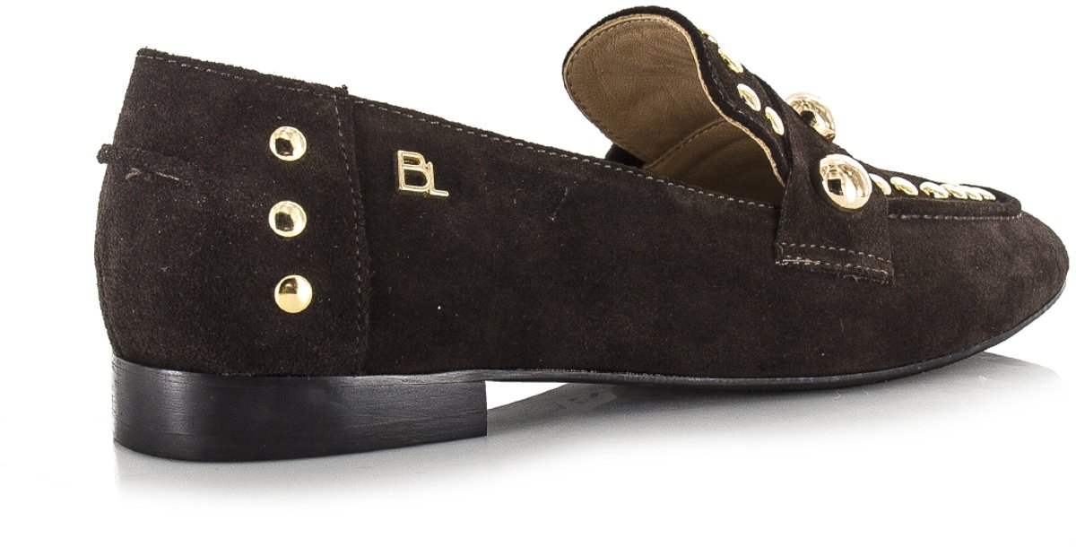 Babouche MELL mocca loafers