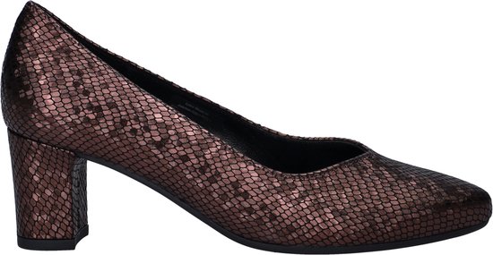 Gabor dames pump - Bordo - Maat 41