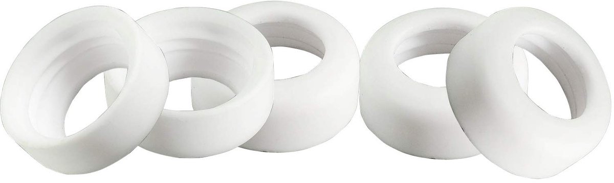 SolidKeus - 5 Stuks Stand Off Guide Cage Spacer voor Trafimet S75 Plasma Snijders