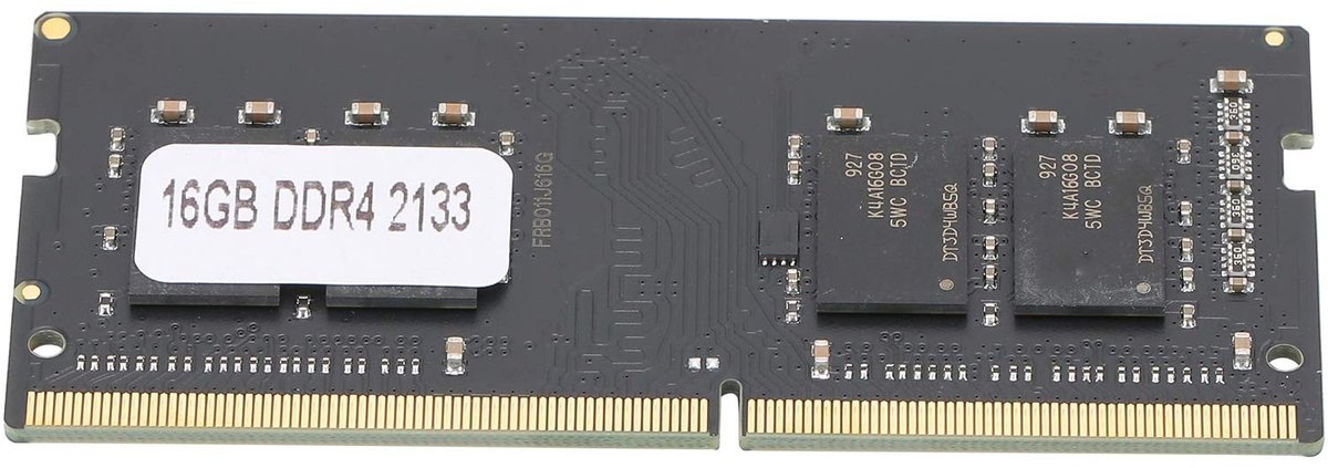 SolidKeus - 16 GB DDR4 Geheugenmodule voor Gaming en Multitasking