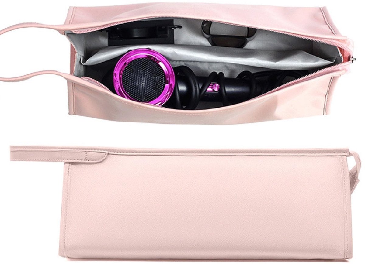 SolidKeus - Waterdichte Opbergtas voor Föhn en Styling Tools