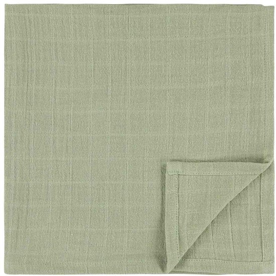 Tetra doeken 3-pack mix - 55x55cm - Daring Dino van Merkloos — afbeelding 3
