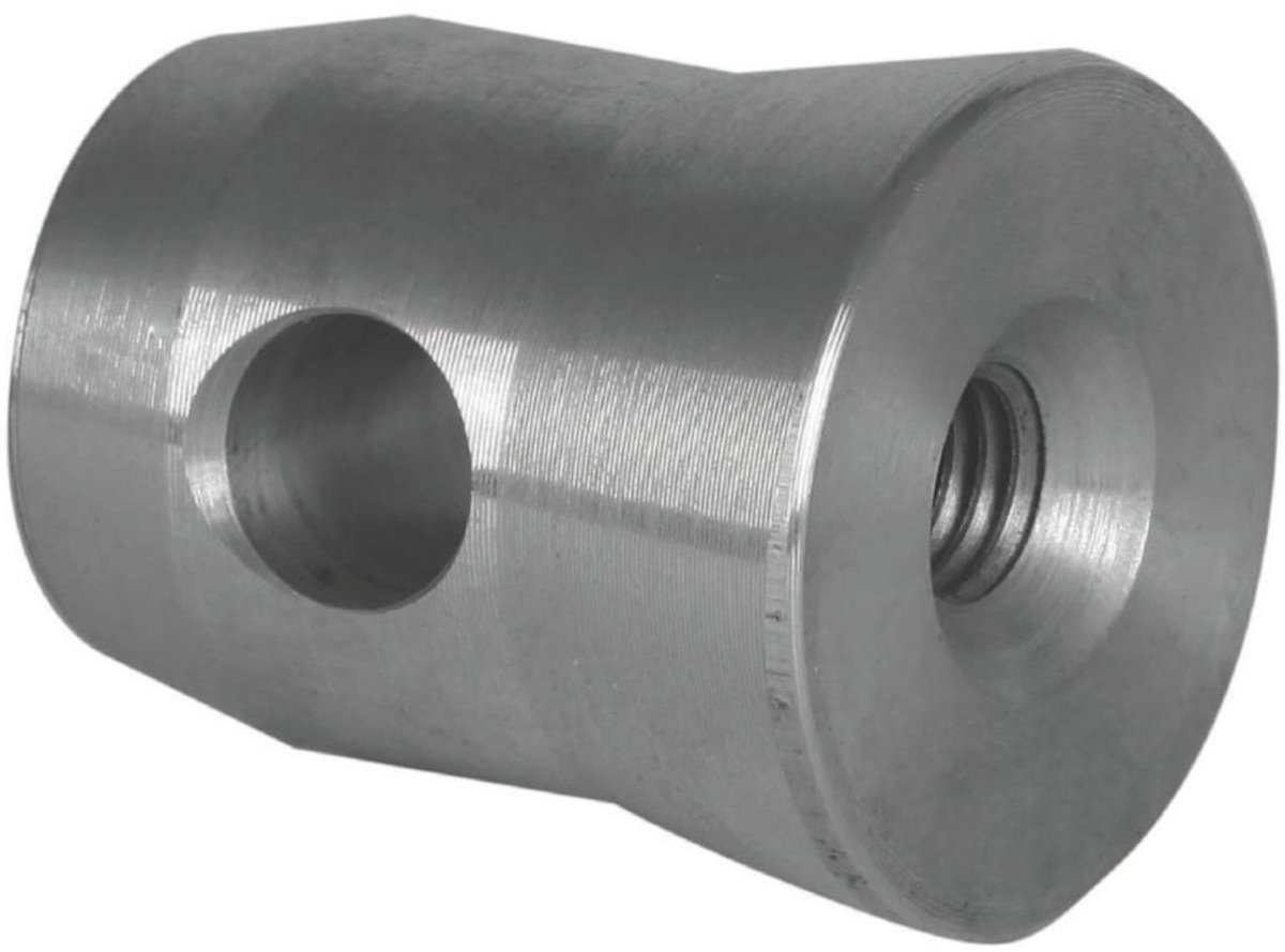 Halve conische koppeling M10 - Voor type 30 truss - Altura FA-CONM10S - Multikleur