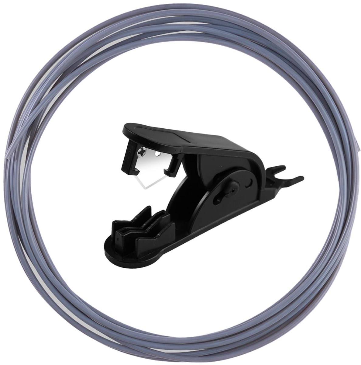 SolidKeus - 5m PTFE Slang met Cutter voor 3D Printers