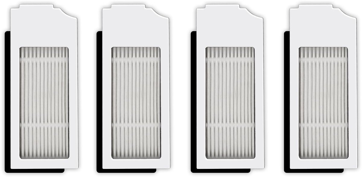 SolidKeus - HEPA Filters Set voor Robotstofzuiger