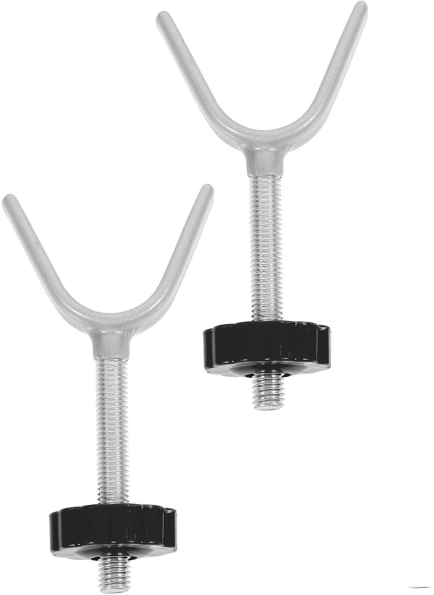 SolidKeus - U-vormige Accessoire voor Babyhekjes, 2 Stuks