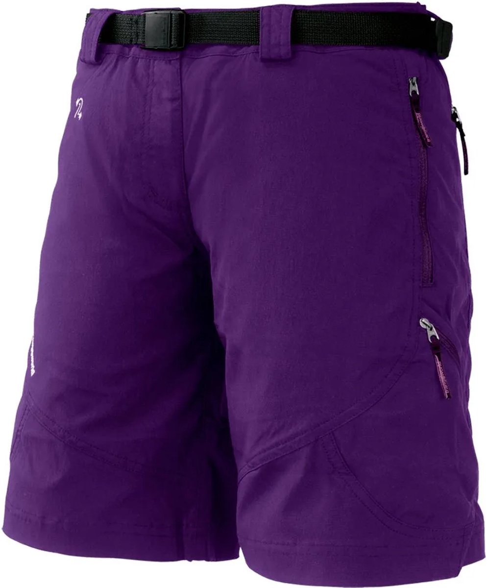 Trangoworld Assy Fi Korte Broek Paars XS Vrouw