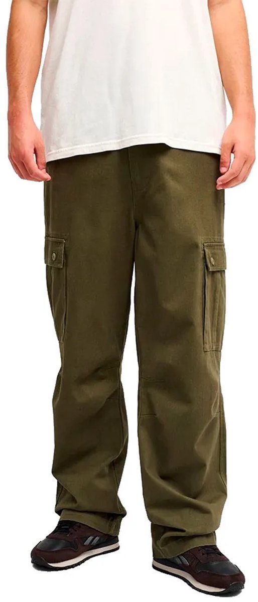 Quiksilver Quick Cargobroek Groen 36 Man