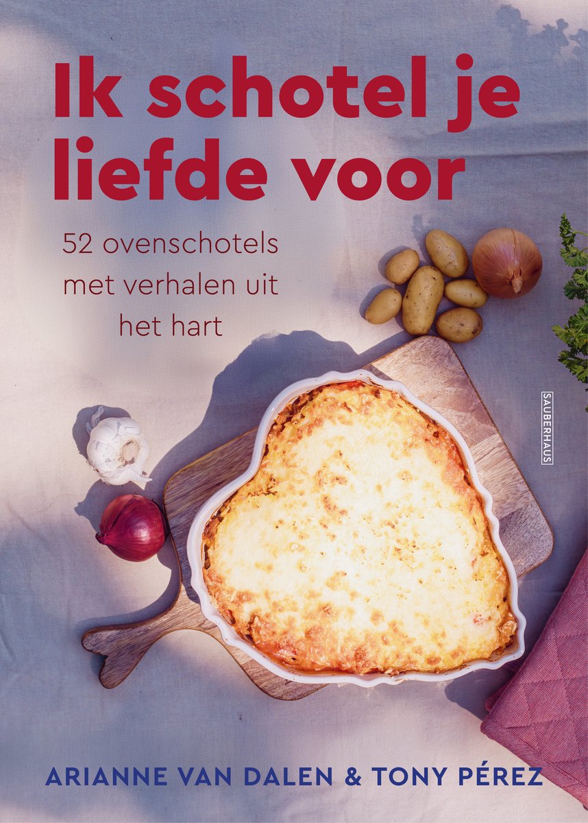 Ik Schotel Je Liefde Voor