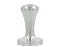 Tamper – 58.5mm - E61 – RVS - Zilver – Koffie Tamper – Espresso Tamper - Koffie Stamper - ECM - Gaggia - Vibiemme – Espressomachine - Barista Essentials