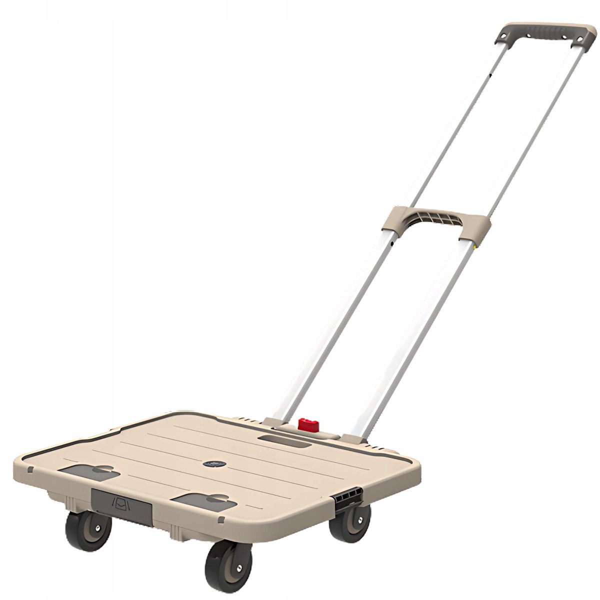 ViO SC-60AP Platformwagen - Max 60kg, Compact & Lichtgewicht