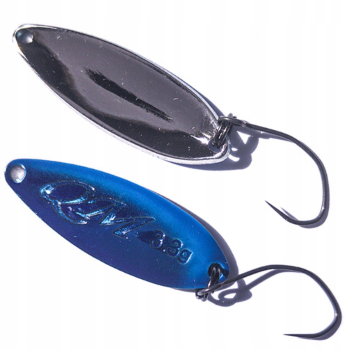 Markless Wobbler 2,8 g - Diepvissen en lang werpen