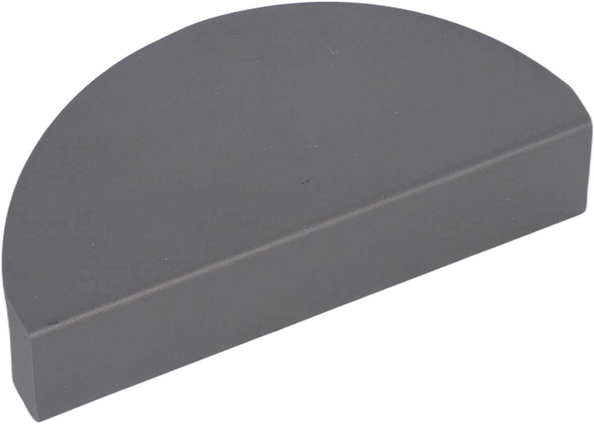 Meubelgreep Clara geborsteld RVS 79mm