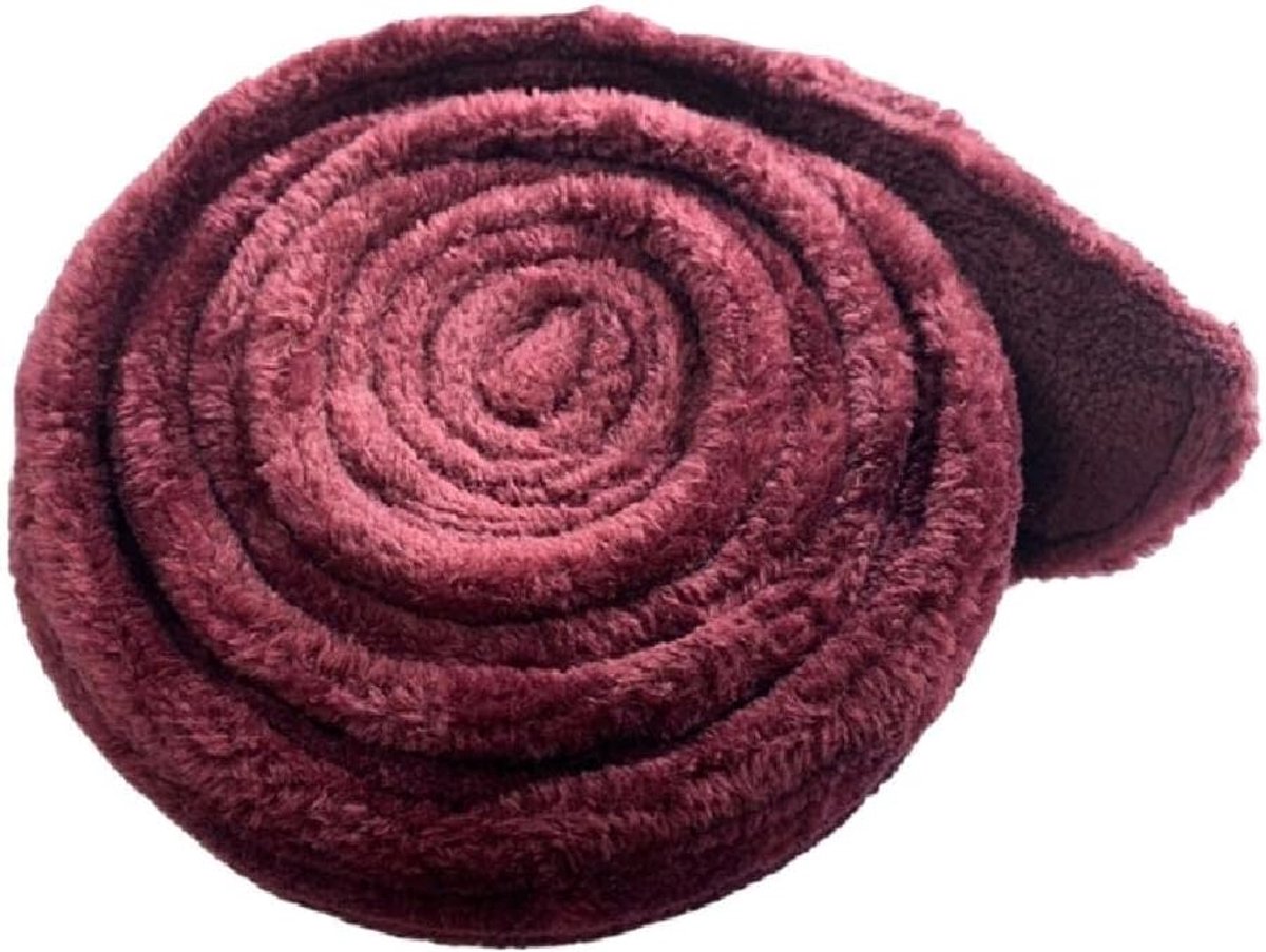 Badjas Tie Vervanging Flanellen Gewaad Riem Pluche Flanellen Riem Badjas Riem Vervanging Fleece Hotel Badjas Riem 9 kleuren en 3 diktes om uit te kiezen