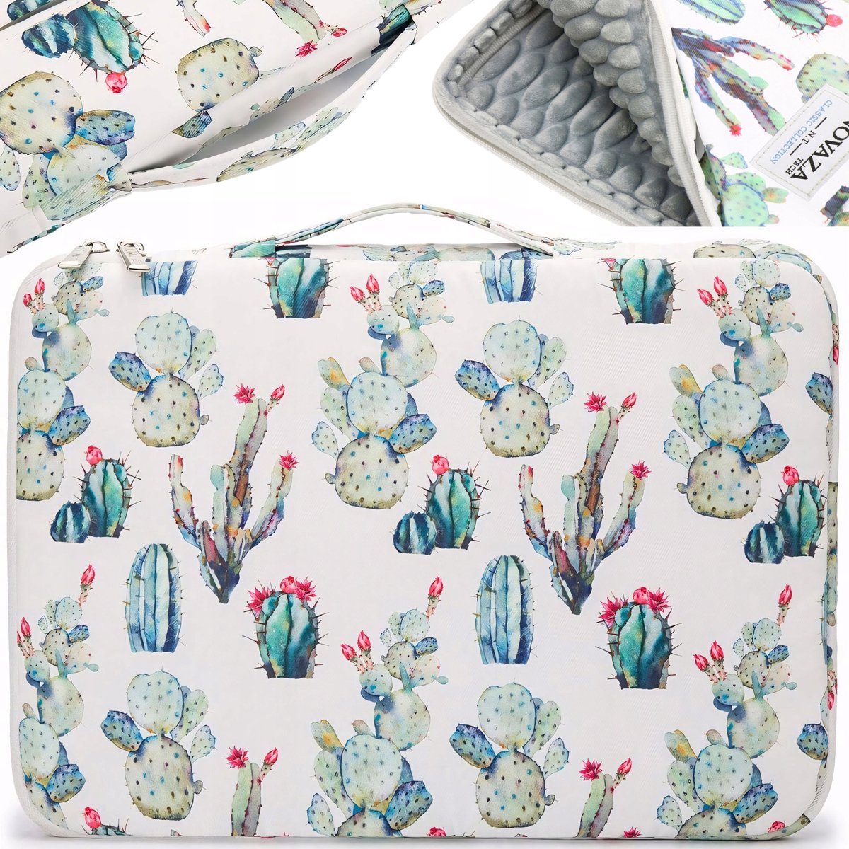 Laptoptassen 15-15,6 inch - waterdicht en schokbestendig
