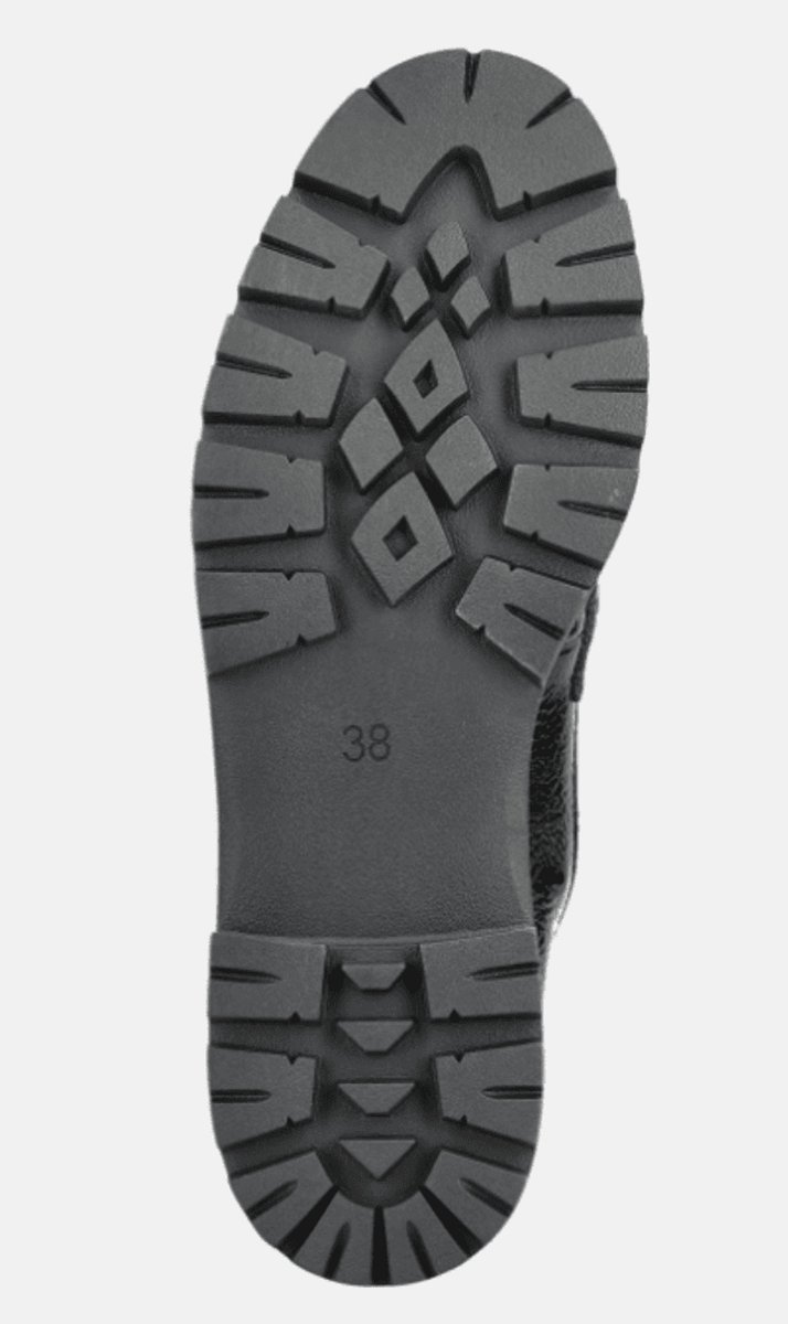 Marco Tozzi Dames Mocassin | Bruin | Maat: 41