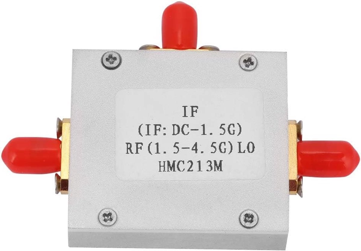 Passive Double Balanced Mixer, GaAs Diode Module met Lage Conversieverlies voor RF Communicatiesystemen en Signaalverwerking