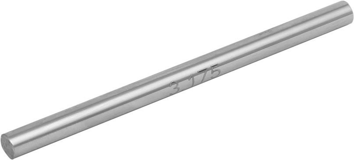 Sourcing map cilindervorm meetpen meetinstrument 3,175 mm diameter 50 mm lang de