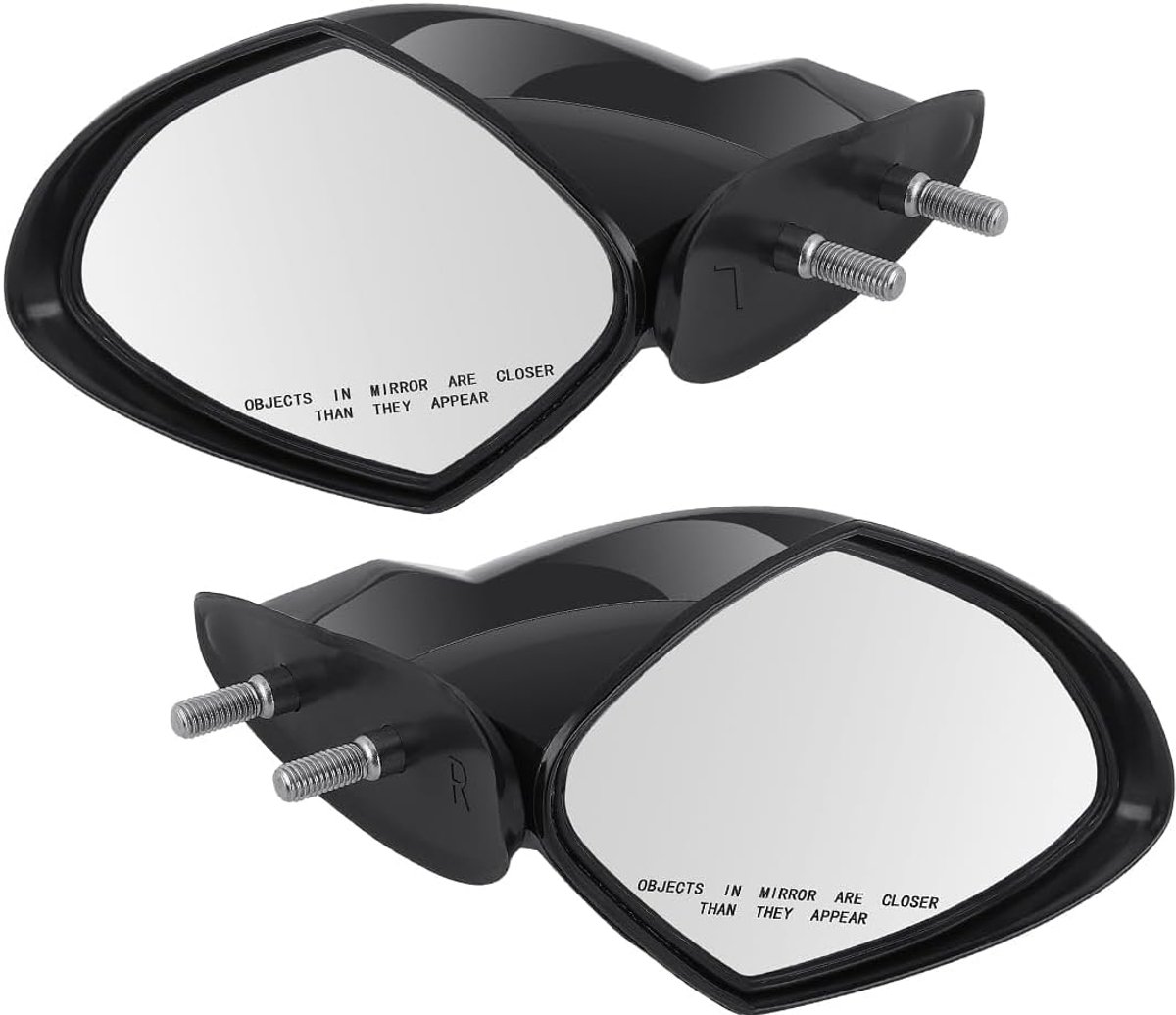 Spiegelset voor Yamaha Waverunner VX1100 VX 1100 Cruiser Deluxe Sport 2005-2009