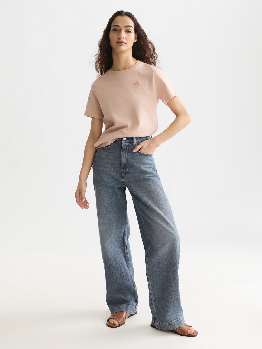 Scotch & Soda - Dames - T-shirts