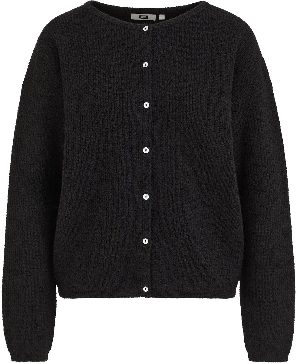 WE Fashion Dames gebreid vest van wolmix