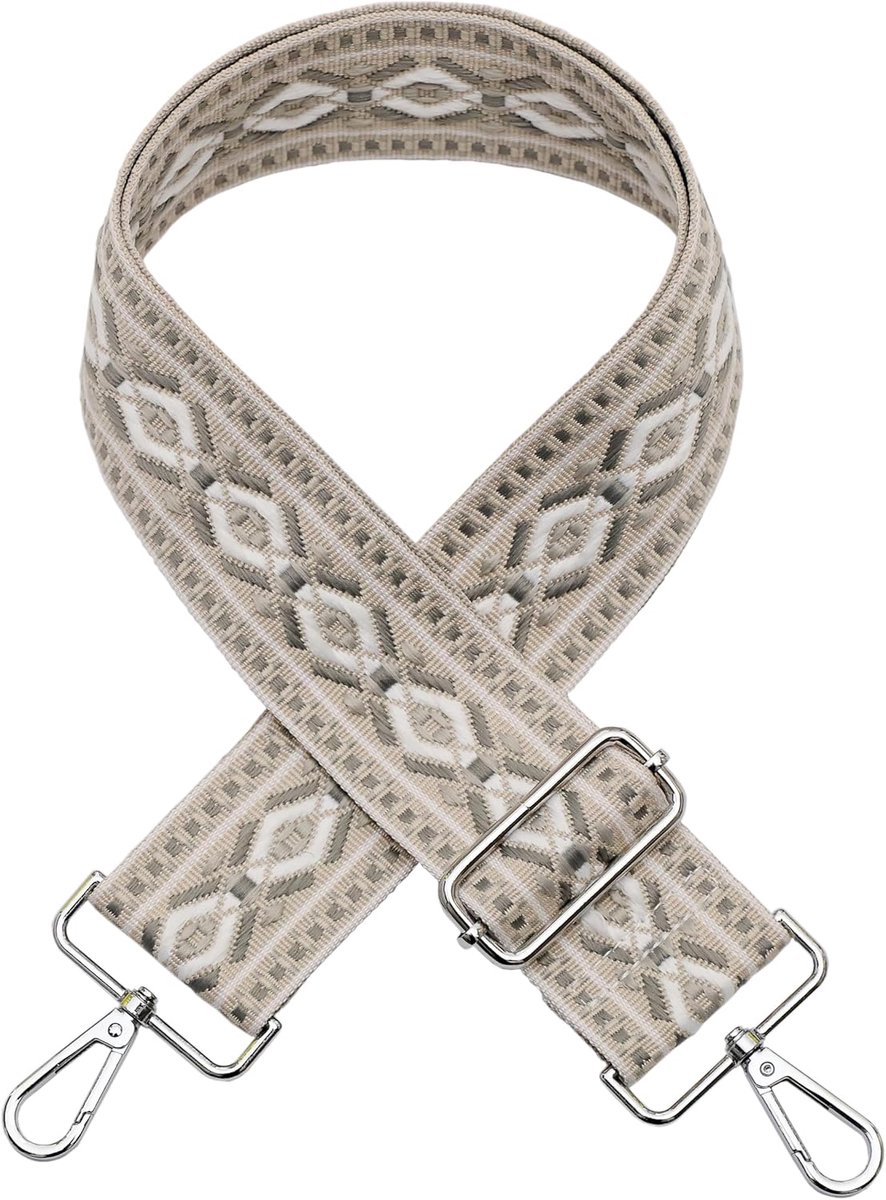Schouderriem 5 cm schouderriem dames en heren brede tasriem voor handtassen riem
