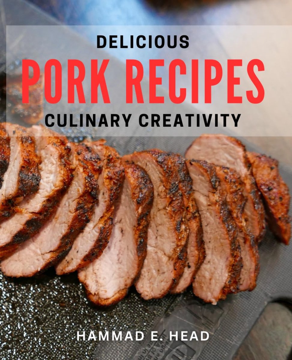 Pork Recipes: Culinary Creativity: Mouth-Watering Pork Dishes: Unleash Your Culinary Imagination