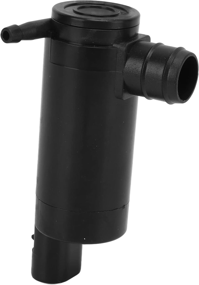 Ruitensproeierpomp, Auto Voorruit Watersproeierpomp Motor Met Grommet 93731451 Vervanging voor 2007-2011 Ruitenwissers/wisserbladen en toebehoren