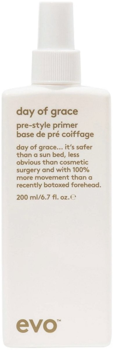 Bol.com EVO Day of Grace Pre-Style Primer -200ml aanbieding
