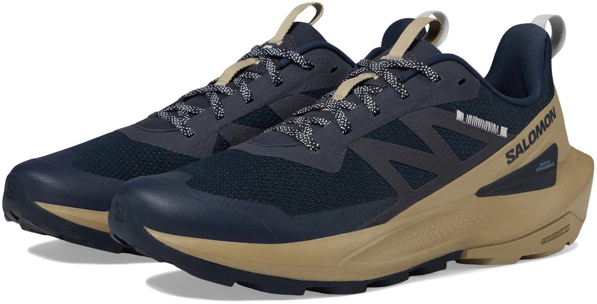 Salomon Elixir Activ Hardloopschoen Groen