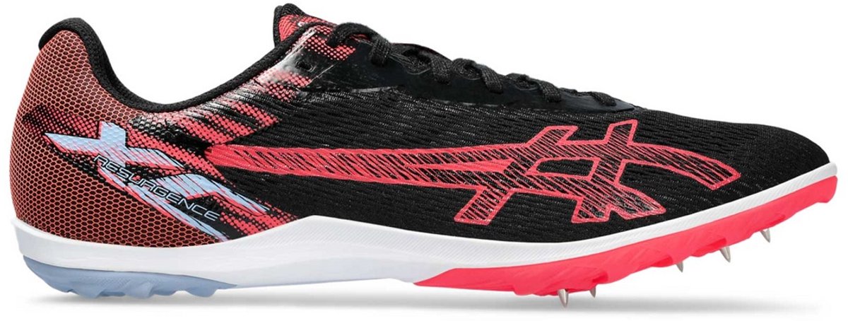 ASICS Resurgence XC Hardloopschoenen – 40.5 Zwart