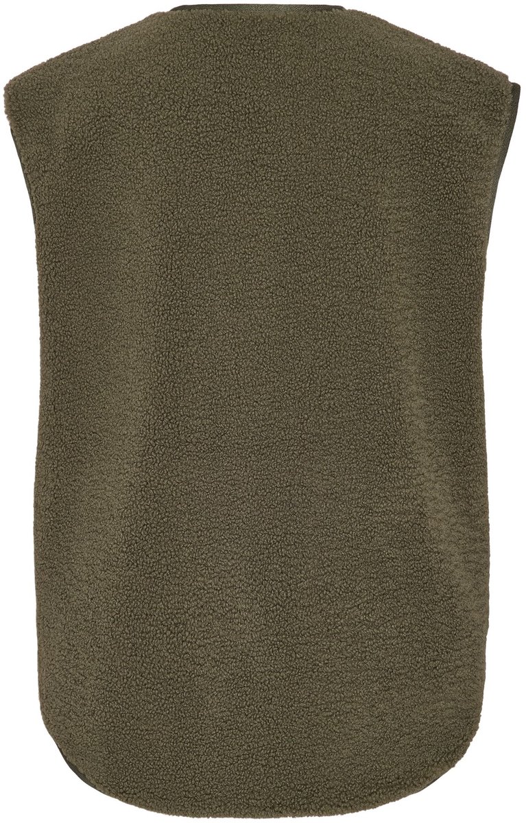 Noisy May Gilet NMAVALON TEDDY