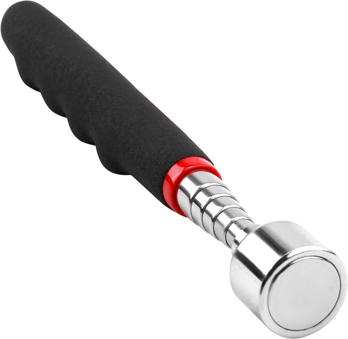Telescopische Magnetische Stang met een Draagvermogen tot 9 kg, Handige en Flexibele Magneetlifters voor Mechanica en Klussen, Uitbreidbare Magnetische Stang tot 84 cm