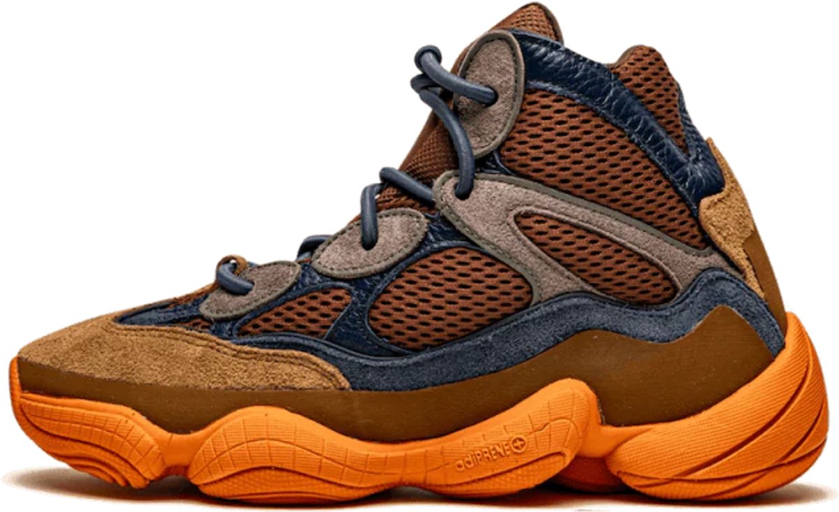 adidas Yeezy 500 High Tactile Orange